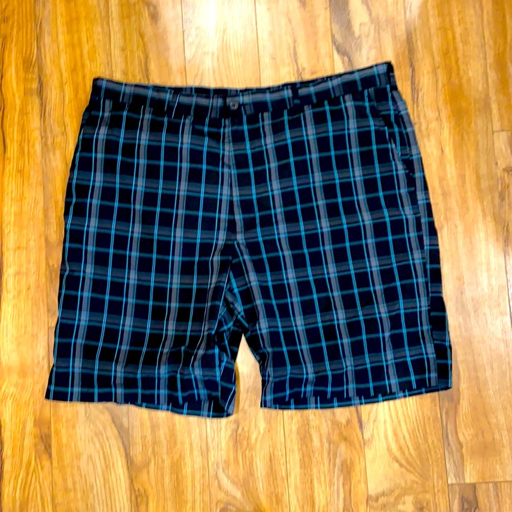 Men’s shorts.